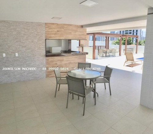 Imagem 13 de 15 de Apartamento Para Venda Em Natal, Petrópolis - Palazzo Cristal, 3 Dormitórios, 1 Suíte, 3 Banheiros, 2 Vagas - Ap0909-pa_2-812460