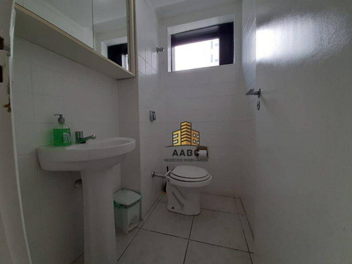 Imagem 8 de 13 de Conjunto Para Alugar, 44 M² Por R$ 2.200,00/mês - Vila Clementino - São Paulo/sp - Cj0390
