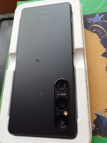 Sony Xperia 1 V Dual Sim 512gb 12gb Ram (Usado)