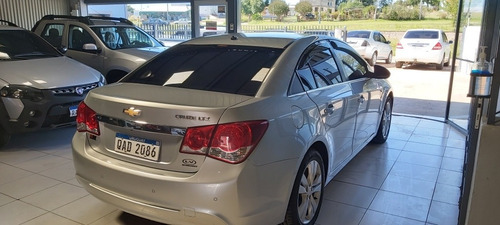 Chevrolet Cruze 1.8 Ltz Mt 141cv 2013
