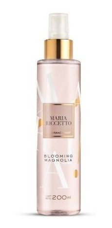 Maria Riccetto Fragance Mist Blooming Magnolia [200 Ml]