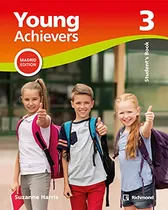 Comprar Libro Madrid Young Achievers 3 Student's Book De Vvaa Richmo