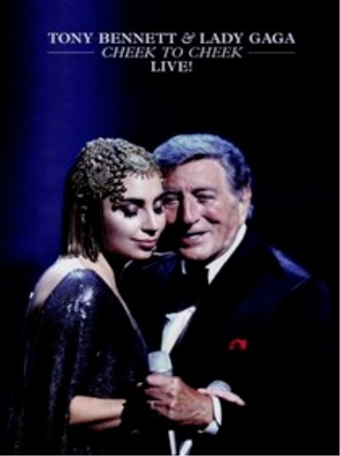 Tony Bennett And Lady Gaga: Cheek To Chee Dvd Disponible!