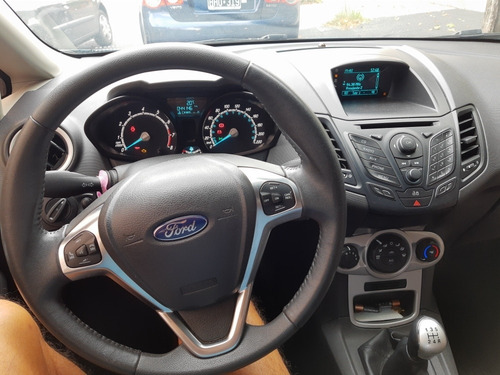 Ford Fiesta Kinetic Design 1.6 Se 120cv