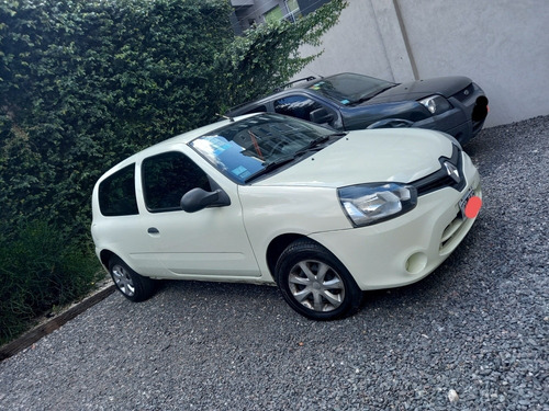 Renault Clio 1.2 Mío Expression Pack I 2013
