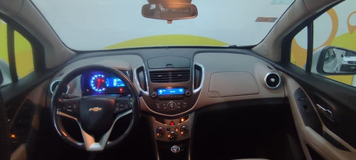 Imagen 11 de 15 de Chevrolet Tracker 1.8 Ltz Fwd Mt 140cv