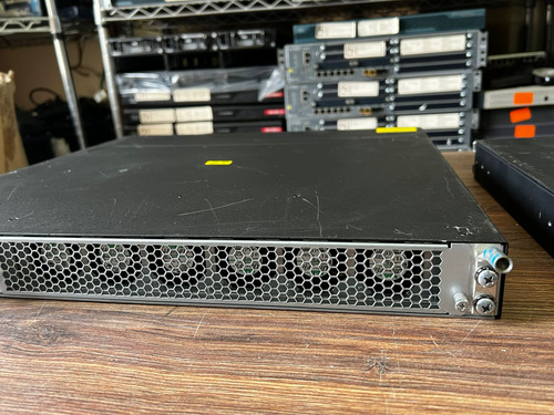 Switch Brocade Netiron Cer-2024c-4x-rt 4x10gb Ler Descrição (Usado)