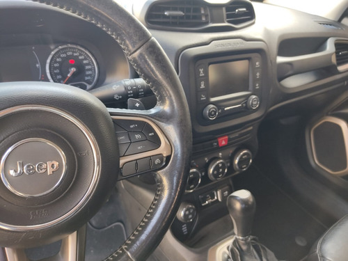 Jeep Renegade 2.0 16V TURBO DIESEL LONGITUDE 4P 4X4 AUTOMÁTICO