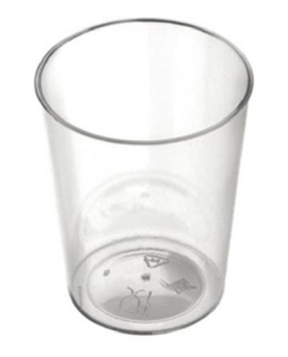 Vasos De Acrílico 100ml (3onz) Para Postre Dulces Aperitivo