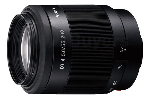 Lente Sony Dt 55-200 4-5.6