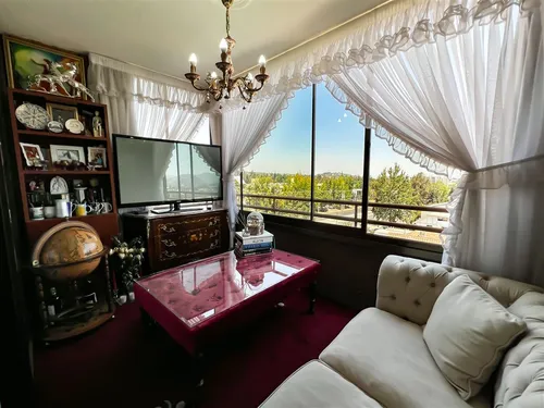 Departamento En Venta De 3 Dorm. En Lo Barnechea