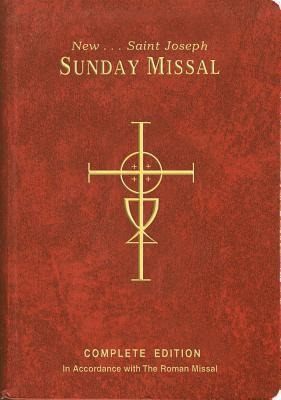 Libro St. Joseph Sunday Missal - Catholic Book Publishing...