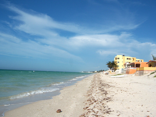 Venta De Lotes Con Amenidades Cerca De Las Playas De Yucatán 