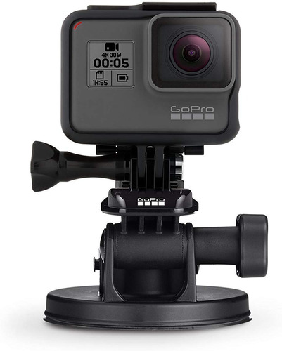 Soporte De Succion Gopro - Ventosa