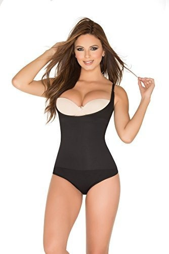 Fresh & Light Premium Colombiano Braless Body Shaper Body Ta