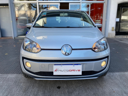 Imagen 14 de 22 de Vw Up Cross Manual 2016