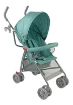 Comprar Coche paragüitas Bebesit Fun 2024 G310 verde con chasis color gris
