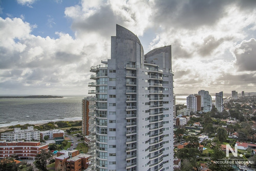 Hermoso Departamento En Venta En Edificio Miami Boulevard Ii