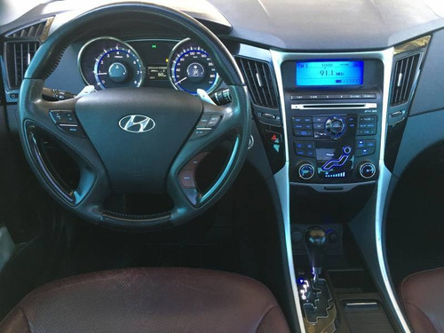 Hyundai Sonata 2.4 16v