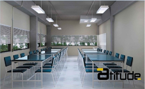 Imagem 13 de 15 de Galpão De 808 M² Aluguel - Santana Parnaíba -sp - 2287