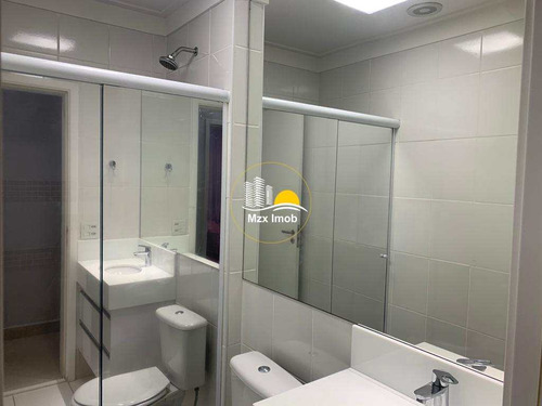 Imagem 27 de 30 de Apartamento Com 2 Dorms, Marapé, Santos - R$ 510 Mil, Cod: 1044 - V1044