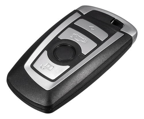 Funda Con Mando A Distancia Inteligente Para Coche, 4 Botone