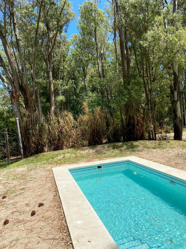 Cabaña C/piscina Climatizada Privada