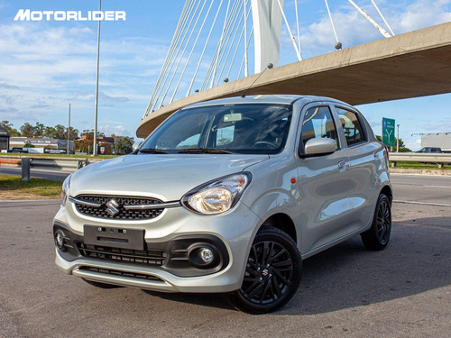 Imagen 23 de 25 de Suzuki Celerio 1.0 Gl Extra Full | Permuta / Financia