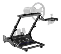Comprar Soporte Simulador Cockpit Pxn A10 Volantes Pedalera Palanca
