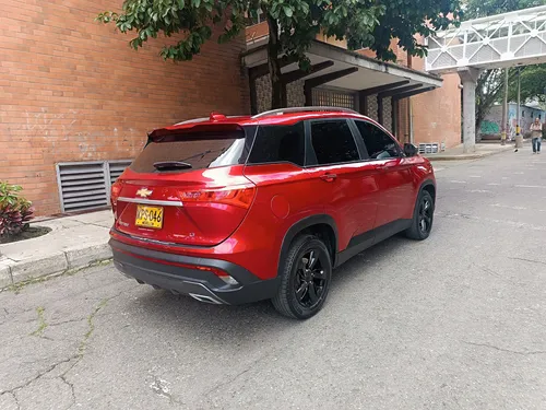 Chevrolet Captiva 1.5T Lt At