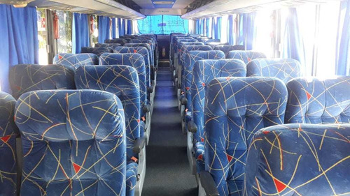 Imagem 6 de 11 de Onibus Rodoviario G6 Marcopolo 1050 Mbenz