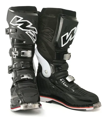 Botas Motocross Enduro Hombre