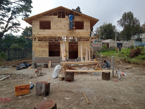 Viva Rodeado De La Naturaleza Cabañas Y Terrenos
