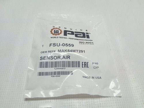 Sensor Temperatura Mack E7/etech  (0559)