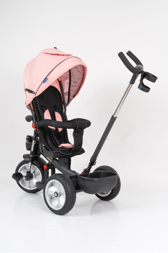 Triciclo 2 Etapas Ebaby Modelo Choper Niños Bebes Niña 