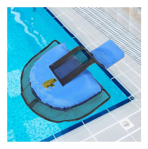 Suministros For Piscina Con Rampa De Escape For Guardar