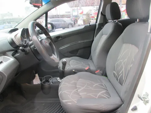 Chevrolet Spark Gt 1200cc Mt Aa