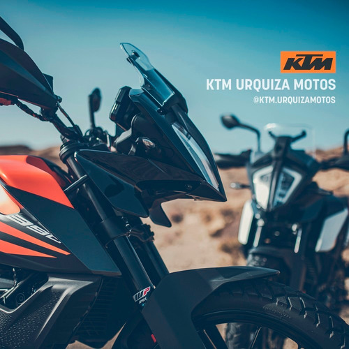 Ktm 390 Adventure 2021 Lanzamiento 0km Urquiza Motos