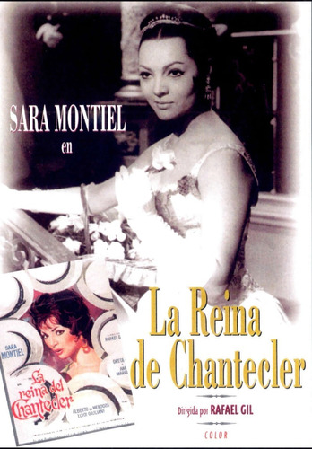 La Reina Del Chantecler - Sara Montiel, Alberto De Mendoza,