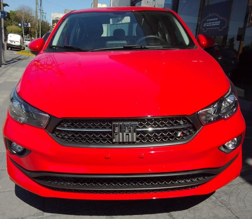 Imagen 16 de 16 de Fiat Cronos Drive 1.3 Pack Conectividad