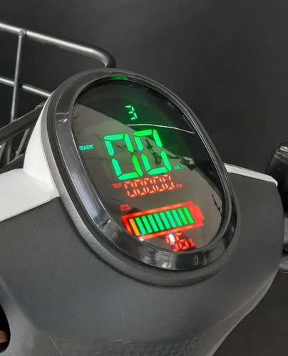 Moto Electrica Rappi Peya Cagoo Cred Prend 60 Sant Ridegreen
