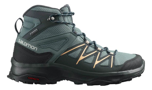 Botas Salomón Daintree Mid Gore Tex De Mujer Premium