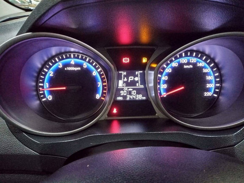 Hyundai Hb20 1.6 Comfort Plus 16v Flex 4p Automático