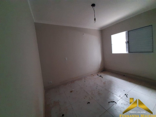 Casa Nova Com Excelente Acabamento Na Nova Itanhaém - Ca00286 - 69201324