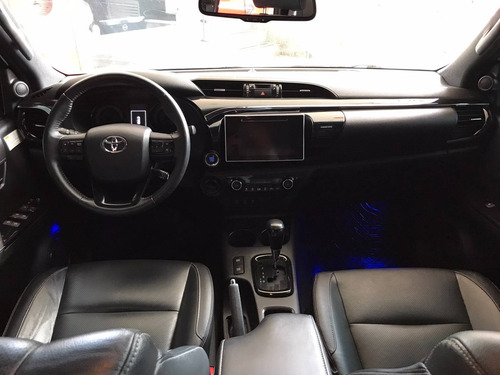 Imagem 8 de 8 de Toyota Hilux 2.8 Srx 4x4 Cd 16v Diesel 4p Automático