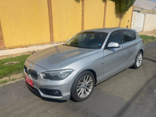 BMW 120i Active