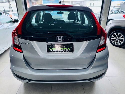Honda Fit 1.5 EX 16V FLEX 4P AUTOMÁTICO