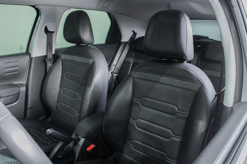 Citroën C4 Cactus CACTUS SHINE Pack 1.6 Turbo Flex Aut.