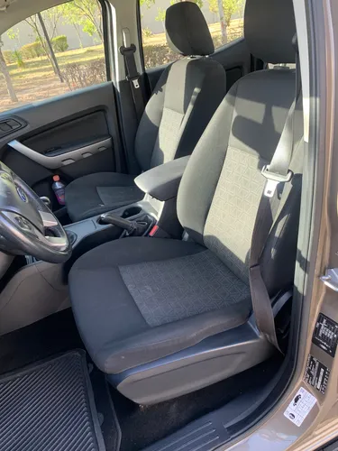 Ford Ranger 2.5 Xl Cabina Doble Mt