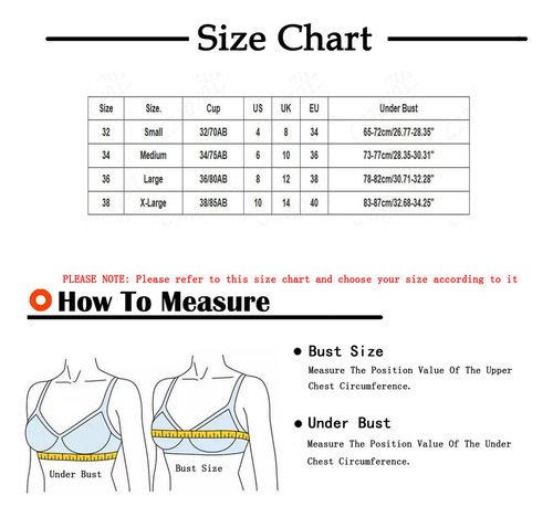 Ropa Interior Moderna Sin Tirantes Para Mujer Sin Decoloraci